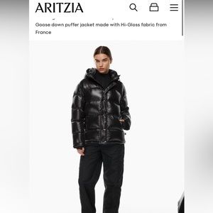 ARITIZIA super puff